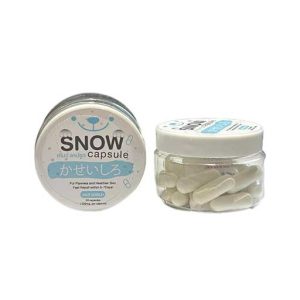 کپسول SNOW روشن کننده پوست (مصرف موضعی)